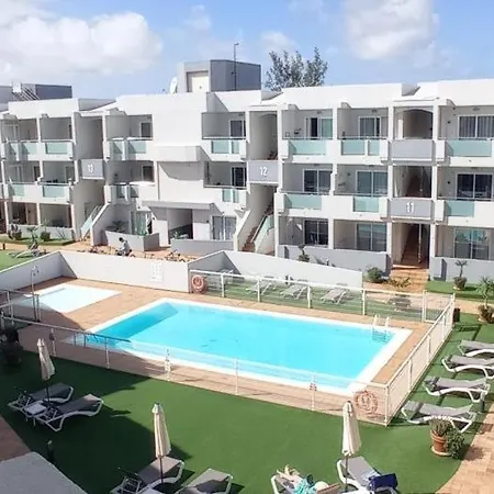 Lejlighed Payen By Holidays Fuerteventura *