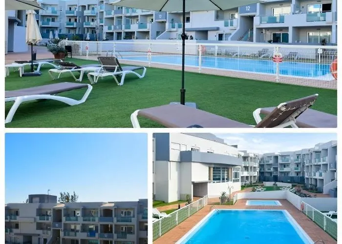 Payen By Holidays Fuerteventura Appartement Corralejo